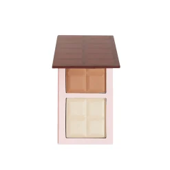 Makeup Revolution I Heart Revolution Chocolate Contour Bar Palette Fair 2x4.5g (2x0.15oz)