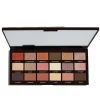 Makeup Revolution I Heart Revolution Nudes Chocolate Palette