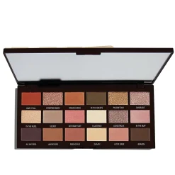 Makeup Revolution I Heart Revolution Nudes Chocolate Palette