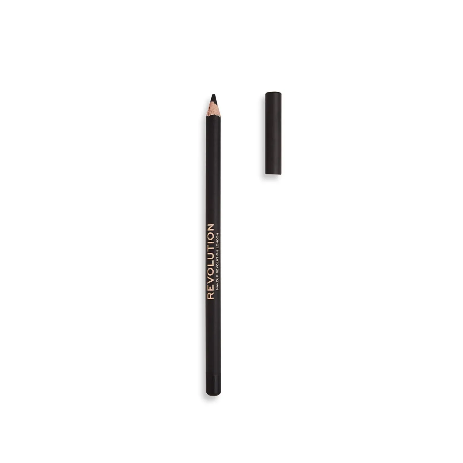 Makeup Revolution Kohl Eyeliner Black 1.3g (0.05oz)