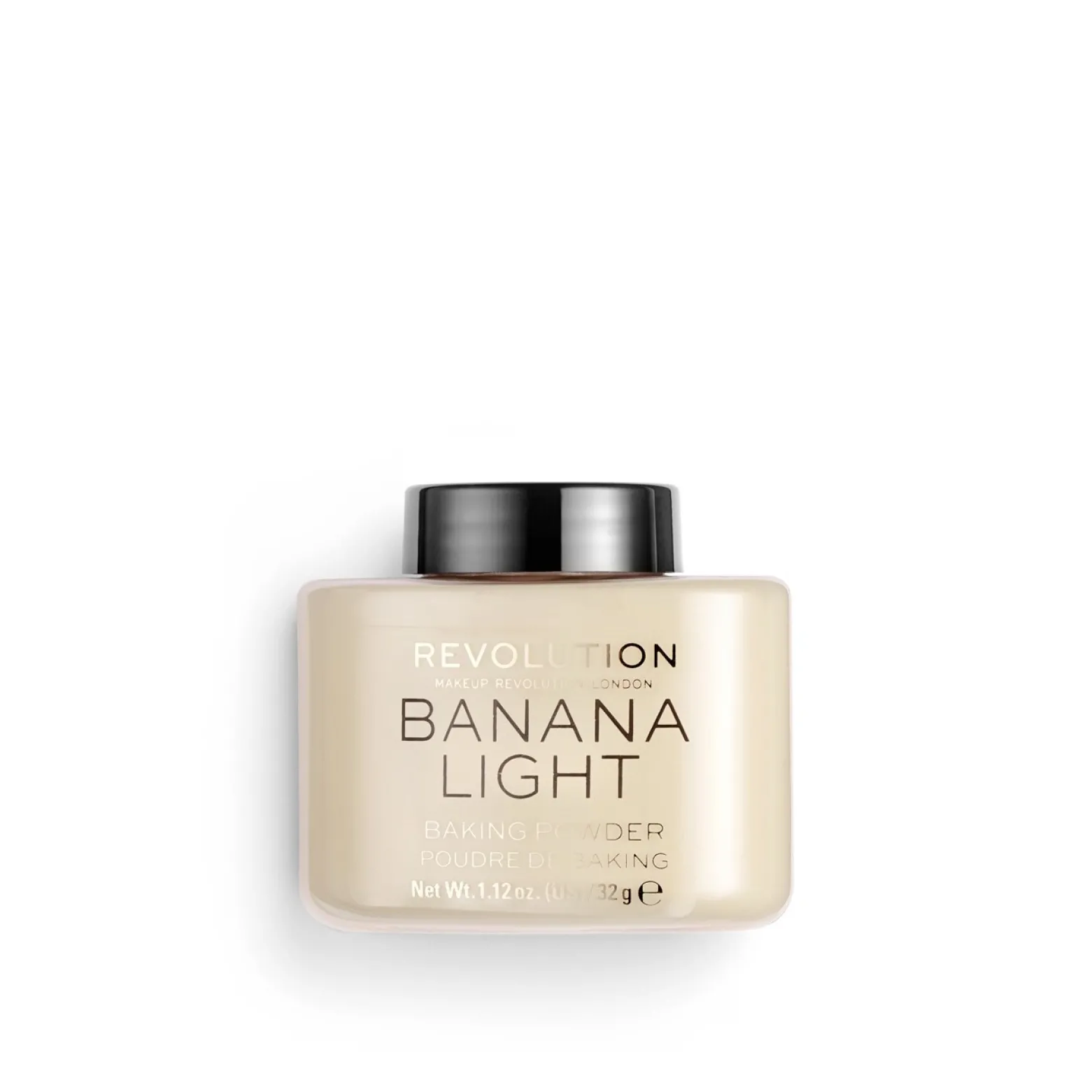 Makeup Revolution Loose Baking Powder Banana Light 32g (1.13oz)