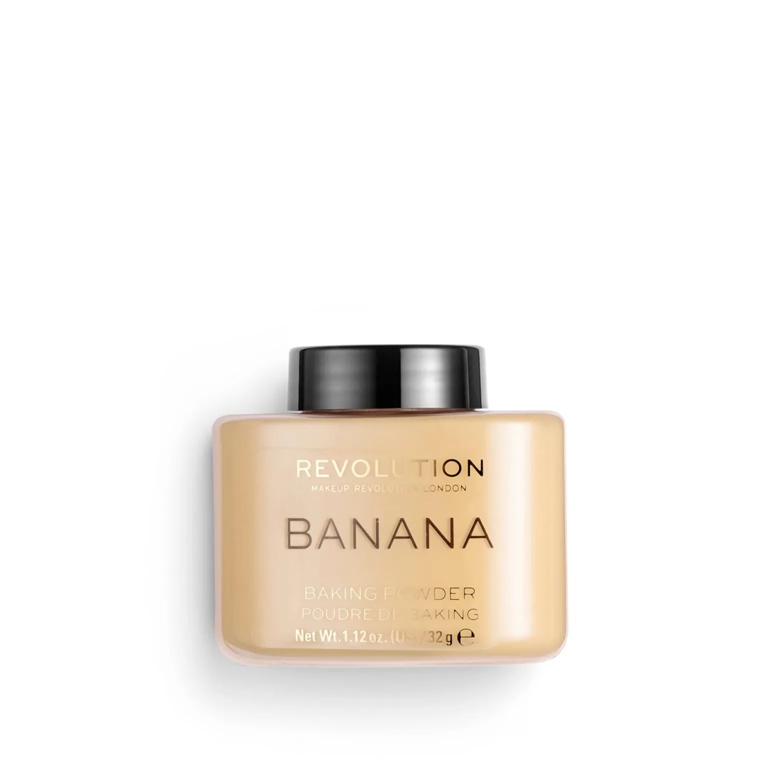 Makeup Revolution Loose Baking Powder Banana 32g (1.13oz)
