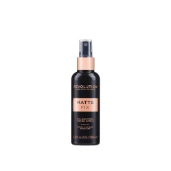 Makeup Revolution Matte Fix Oil Control Fixing Spray 100ml (3.38floz)