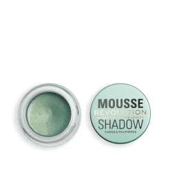Makeup Revolution Mousse Shadow Emerald Green 4g (0.14 oz)