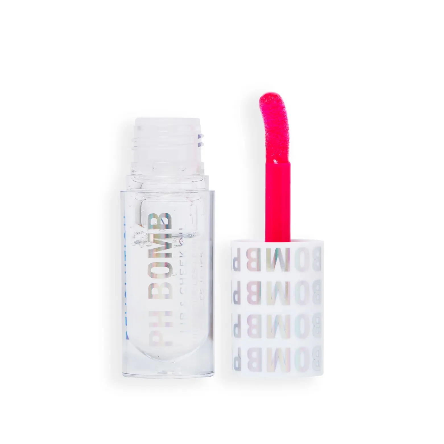 Makeup Revolution PH Bomb Lip & Cheek Oil Universal 4.5ml (0.15floz)