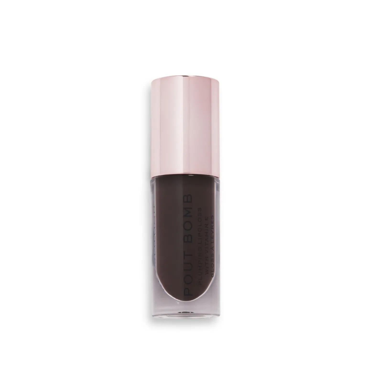Makeup Revolution Pout Bomb Plumping Lip Gloss Crave 4.6ml (0.15 fl oz)