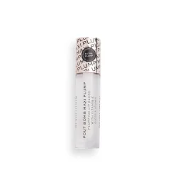Makeup Revolution Pout Bomb Maxi Plump Lip Gloss Glaze 8.5ml (0.28floz)
