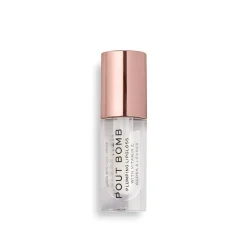 Makeup Revolution Pout Bomb Plumping Lip Gloss Glaze 4.6ml (0.15 fl oz)