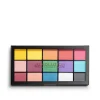 Makeup Revolution Reloaded Eyeshadow Palette Marvellous Mattes 1.1gx15 (15x0.039oz)