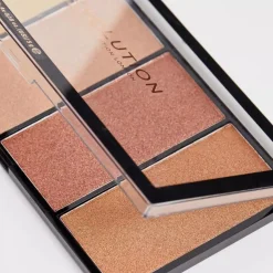 Makeup Revolution Reloaded Lustre Lights Heatwave Palette