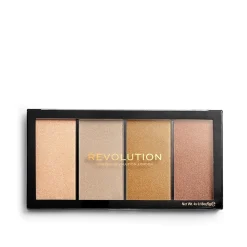 Makeup Revolution Reloaded Lustre Lights Heatwave Palette