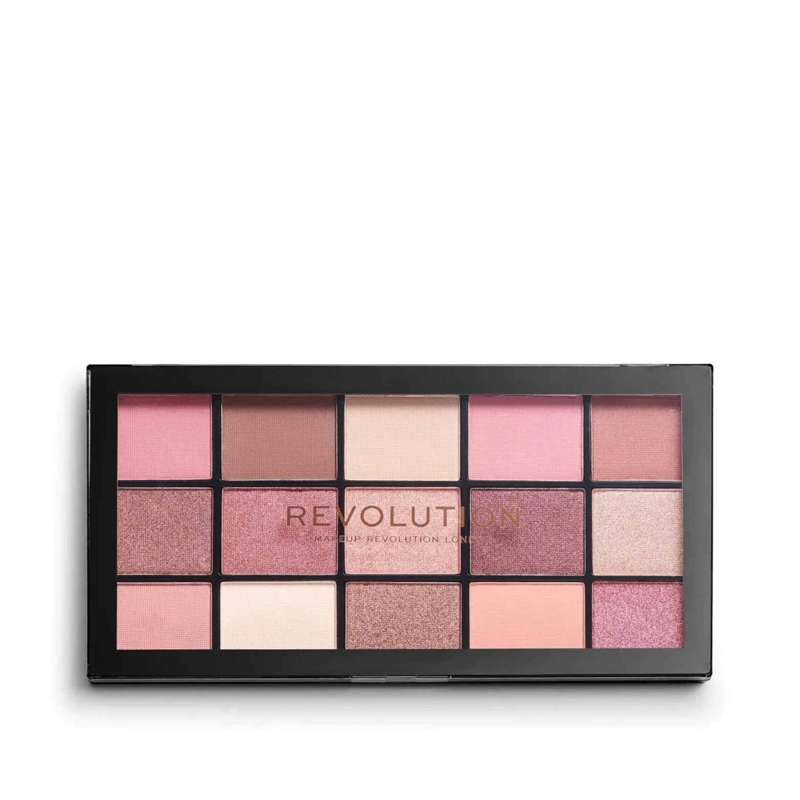 Makeup Revolution Reloaded Eyeshadow Palette Provocative 1.1g x15 (15x0.039oz)
