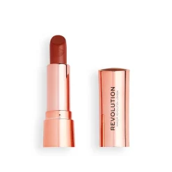 Makeup Revolution Satin Kiss Lipstick Chauffeur 3.5g (0.12oz)