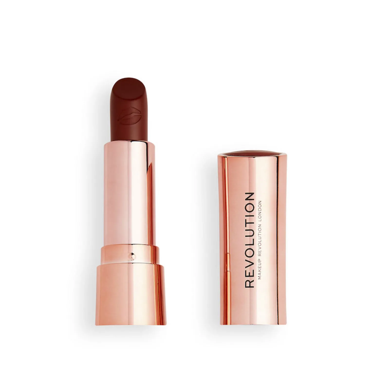 Makeup Revolution Satin Kiss Lipstick Fling 3.5g (0.12 oz)