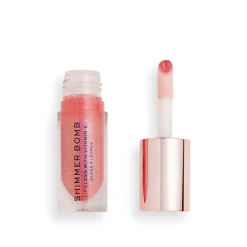Makeup Revolution Shimmer Bomb Lip Gloss Daydream 4.5ml (0.15fl oz)