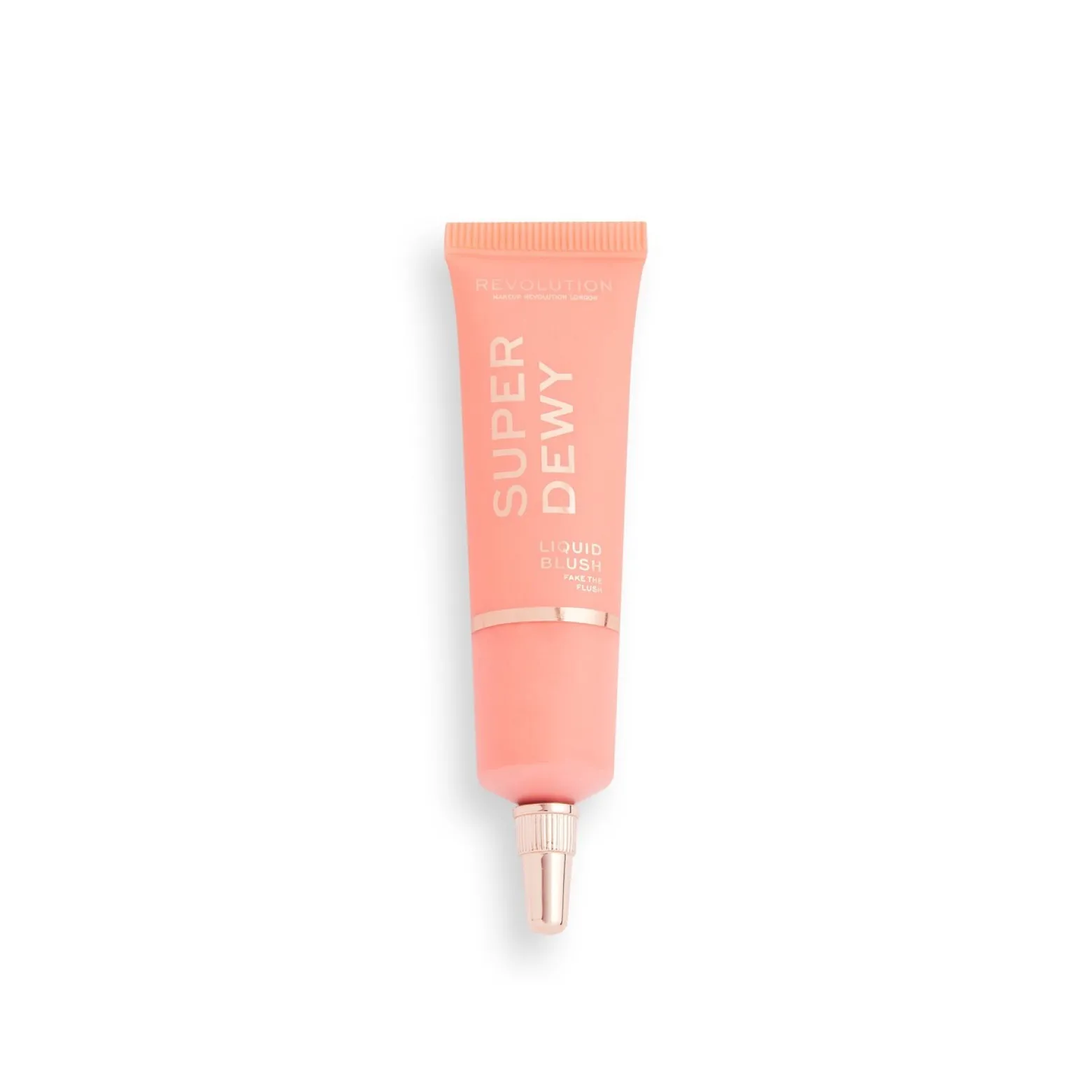 Makeup Revolution Superdewy Liquid Blush Fake the Flush 15ml (0.51fl oz)