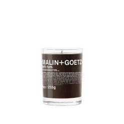 MALIN+GOETZ Dark Rum Scented Candle 255g (9oz)