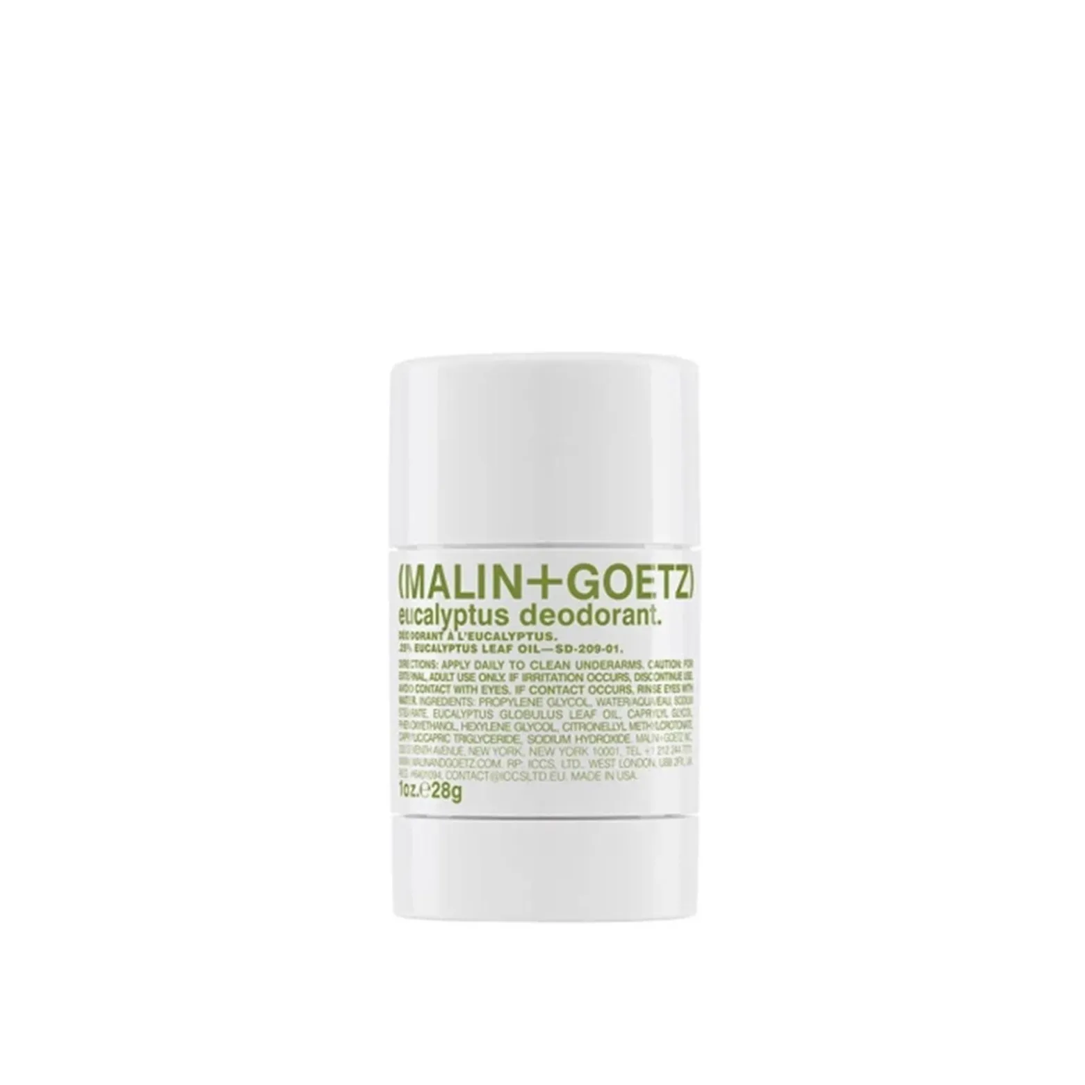 MALIN+GOETZ Eucalyptus Deodorant 28g (1oz)