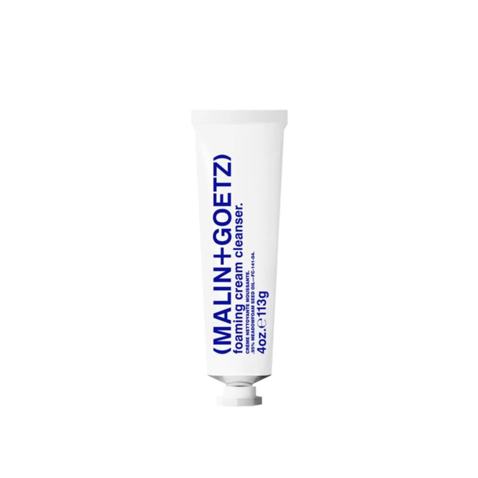 MALIN+GOETZ Foaming Cream Cleanser 113g (4oz)