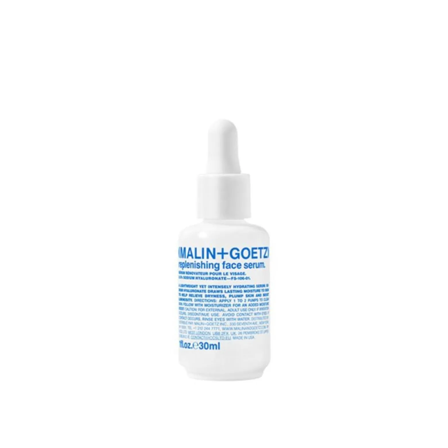 MALIN+GOETZ Replenishing Face Serum 30ml (1floz)