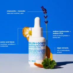 MALIN+GOETZ Replenishing Face Serum 30ml (1floz)