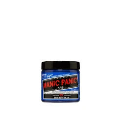 Manic Panic Classic High Voltage Semi-Permanent Hair Color Cream Bad Boy Blue 118ml (4floz)