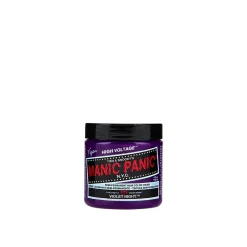 Manic Panic Classic High Voltage Semi-Permanent Hair Color Cream Violet Night 118ml (4floz)
