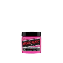 Manic Panic Classic High Voltage Semi-Permanent Hair Color Cream Cotton Candy Pink 118ml (4floz)