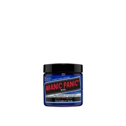 Manic Panic Classic High Voltage Semi-Permanent Hair Color Cream Rockabilly Blue 118ml (4floz)
