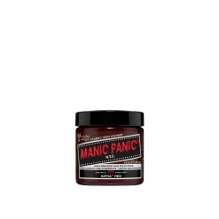 Manic Panic Classic High Voltage Semi-Permanent Hair Color Cream Infra Red 118ml (4floz)