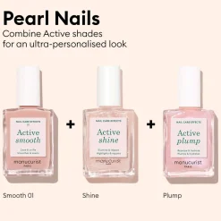 Manucurist Active Shine Nail Care Effects 15ml (0.51floz)