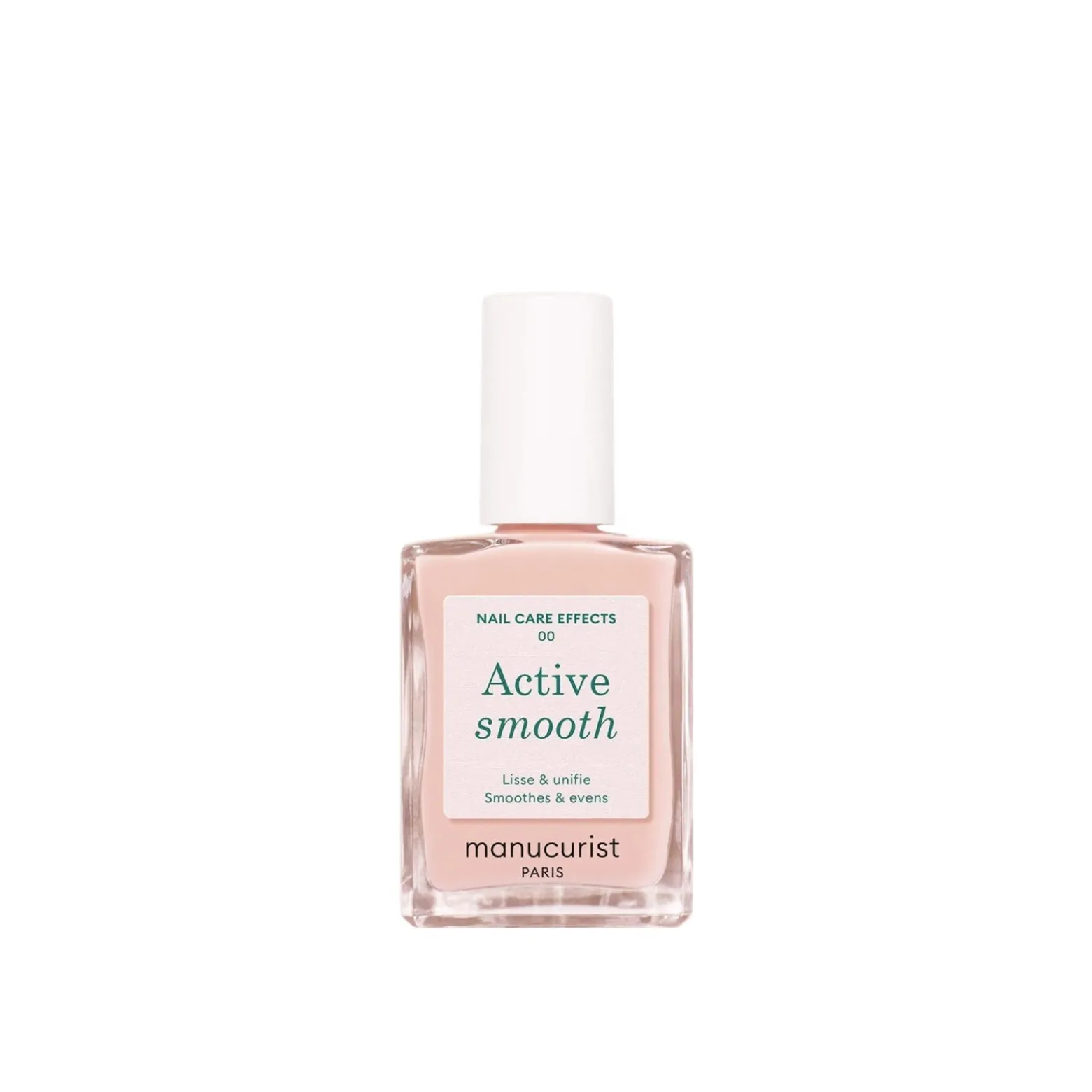 Manucurist Active Smooth Nail Care Effects 00 15ml (0.51floz)