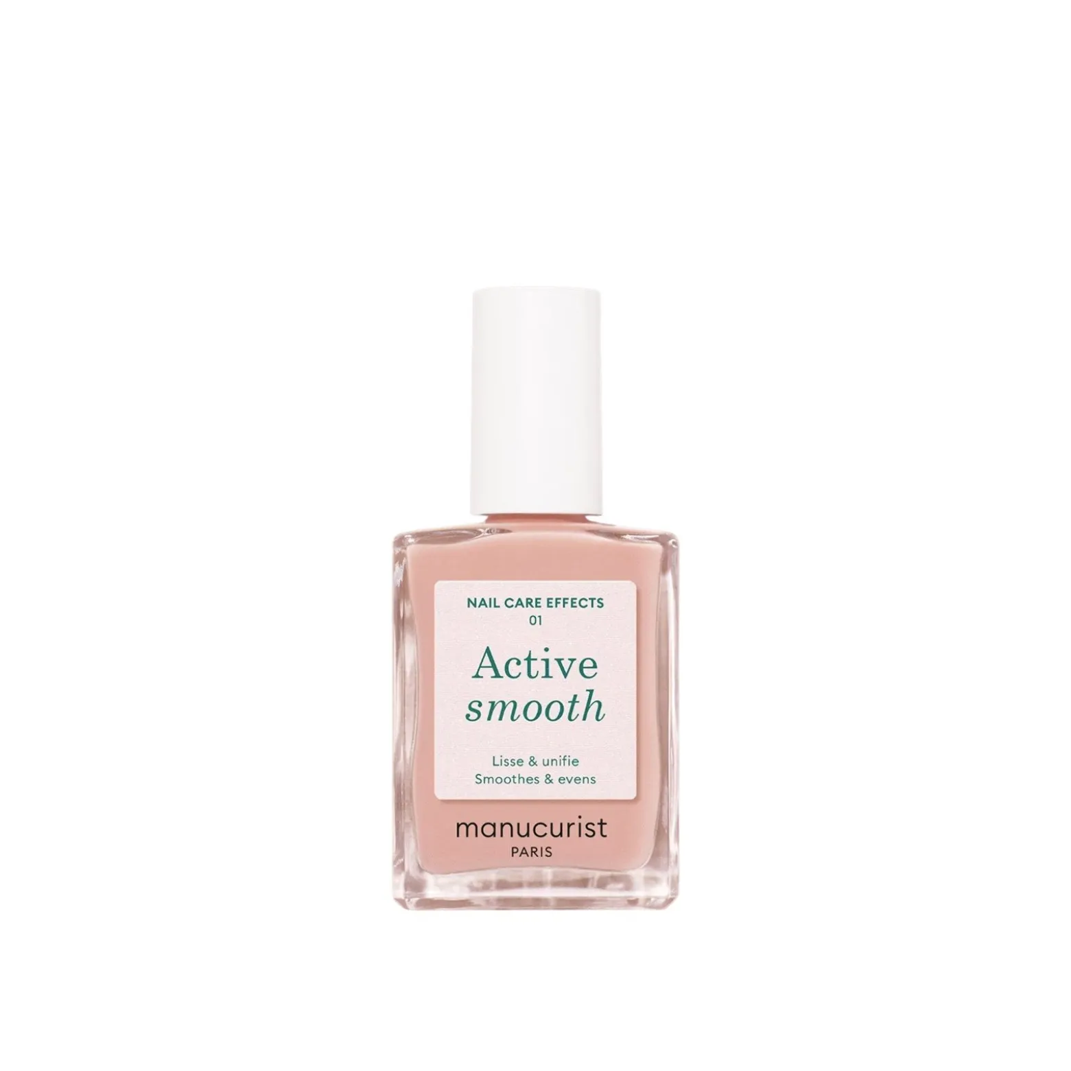 Manucurist Active Smooth Nail Care Effects 01 15ml (0.51floz)