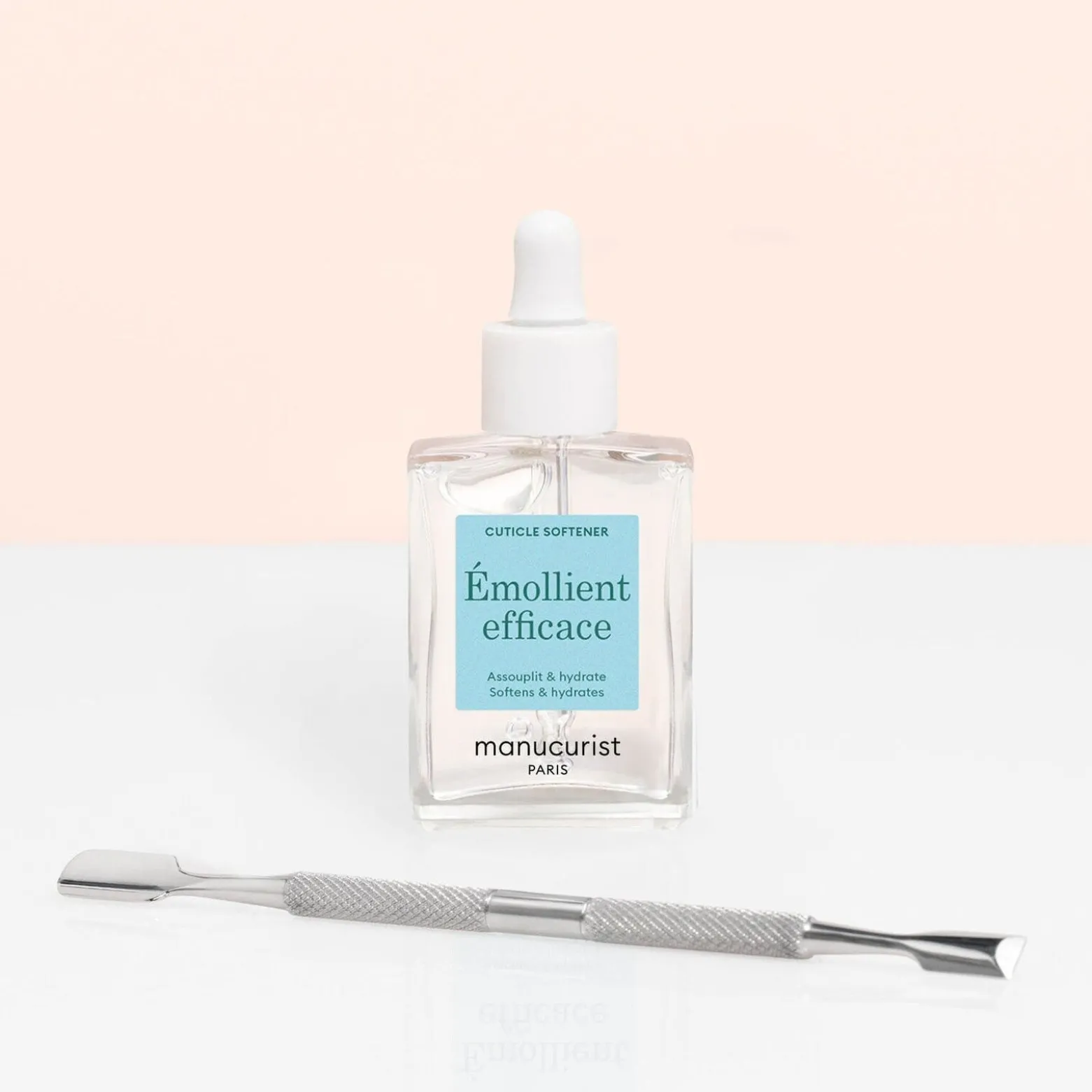 Manucurist Effective Emollient Cuticle Softener 15ml (0.51floz)