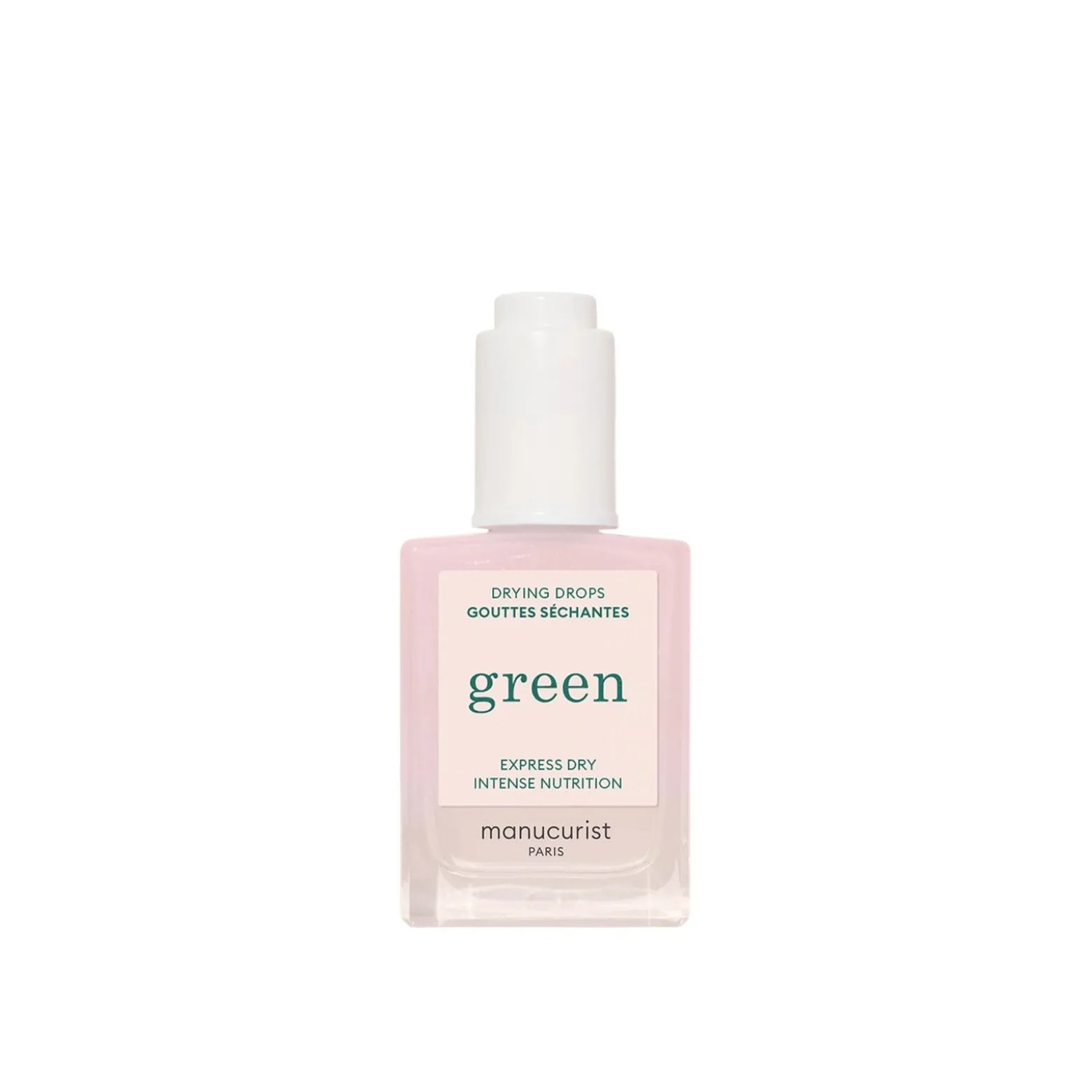 Manucurist Green Drying Drops 15ml (0.51floz)