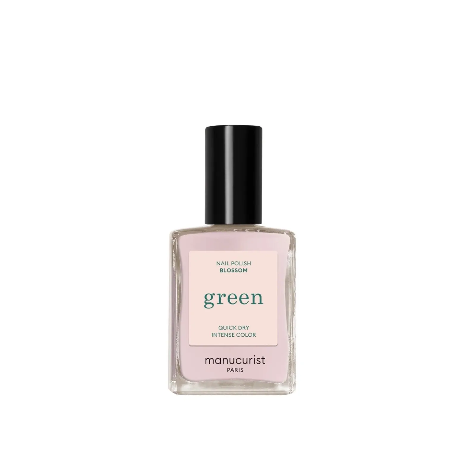 Manucurist Green Nail Polish Blossom 15ml (0.51floz)