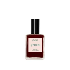 Manucurist Green Nail Polish Dark Pansy 15ml (0.51floz)