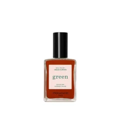 Manucurist Green Nail Polish Indian Summer 15ml (0.51floz)