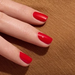 Manucurist Green Nail Polish Poppy Red 15ml (0.51floz)