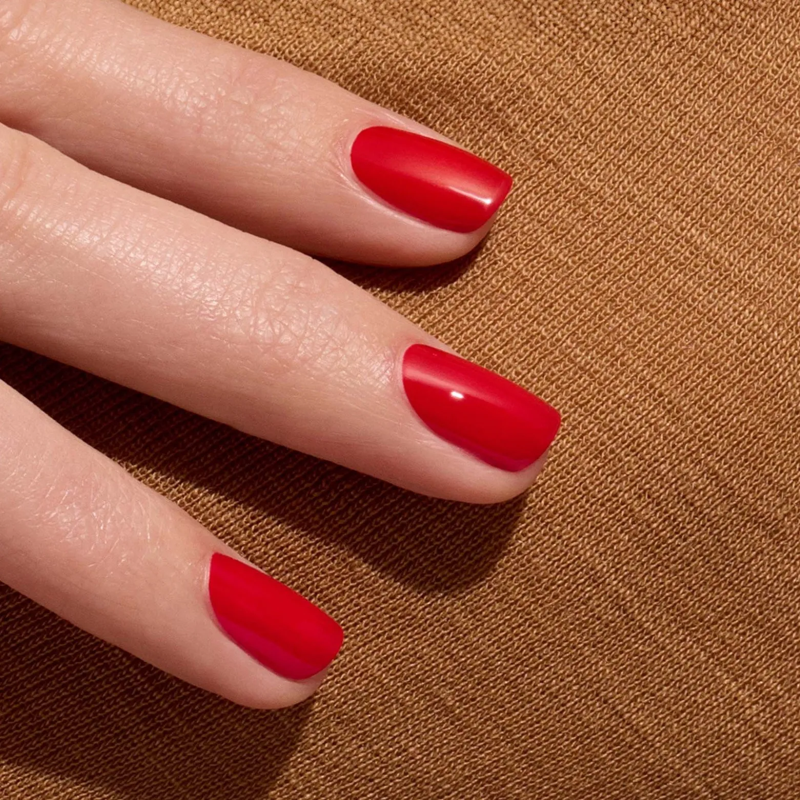Manucurist Green Nail Polish Poppy Red 15ml (0.51floz)