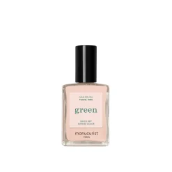 Manucurist Green Nail Polish Pastel Pink 15ml (0.51floz)
