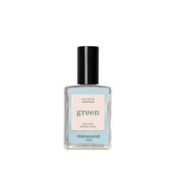 Manucurist Green Nail Polish Light Blue 15ml (0.51floz)