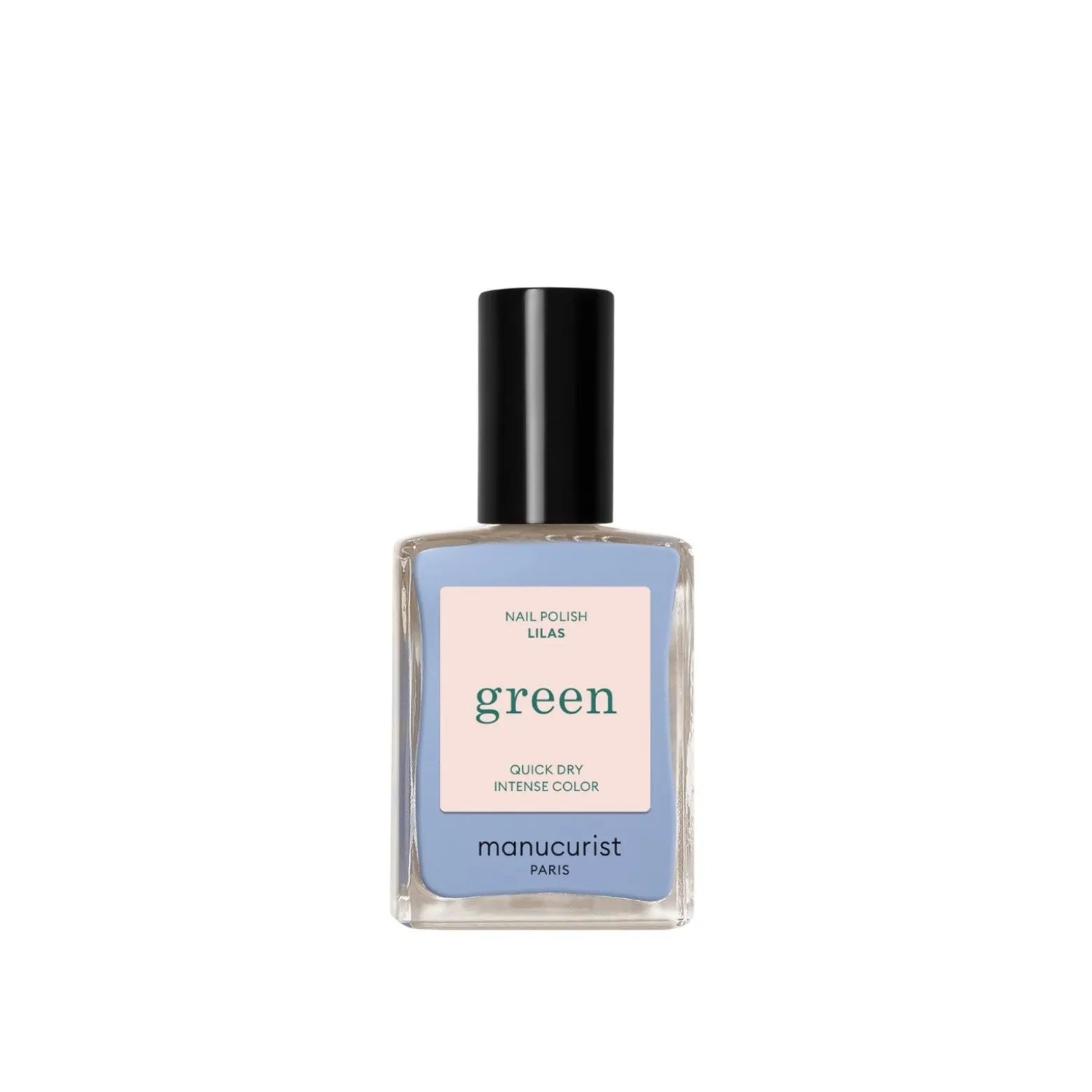 Manucurist Green Nail Polish Lilas 15ml (0.51floz)