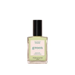 Manucurist Green Nail Polish Pistachio 15ml (0.5floz)