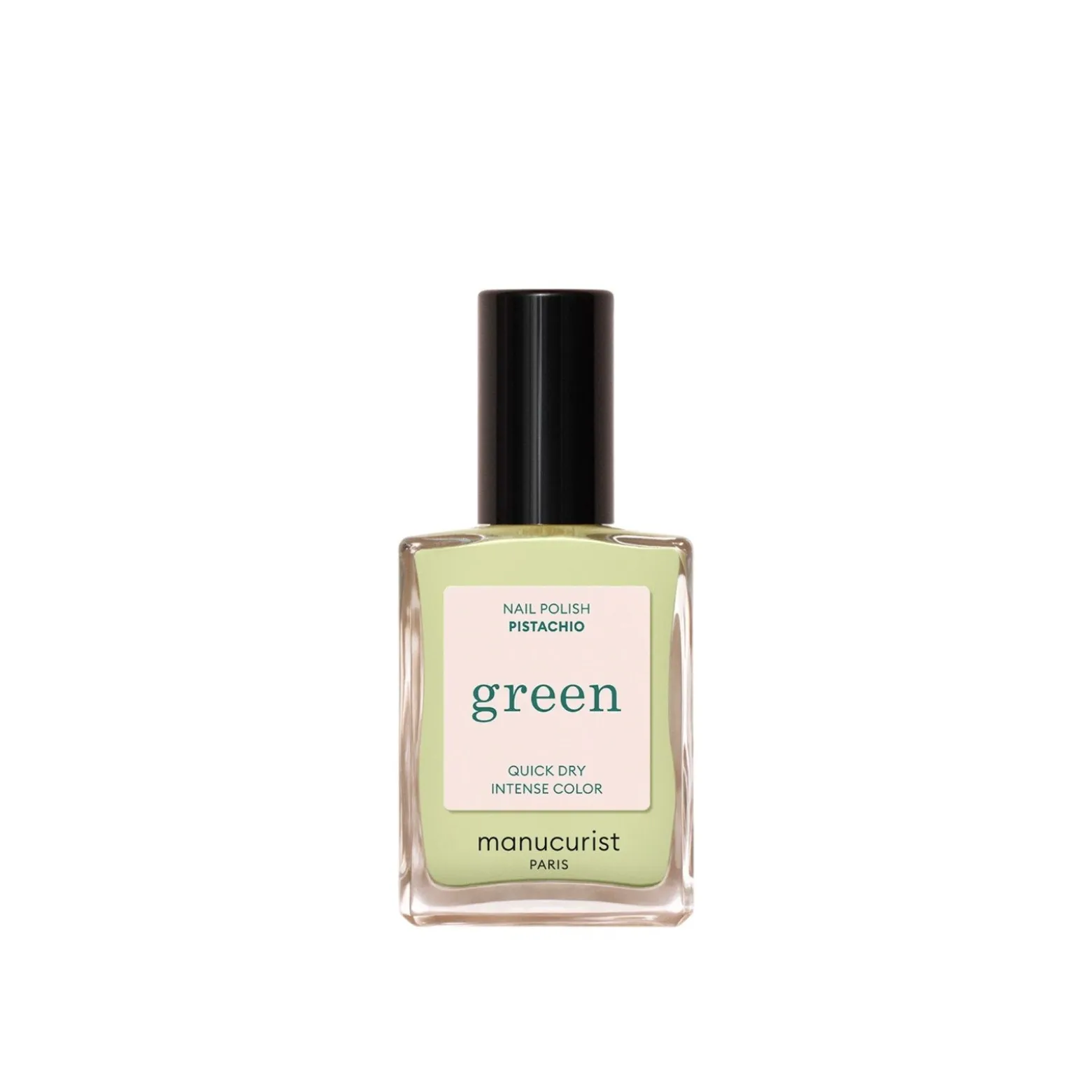 Manucurist Green Nail Polish Pistachio 15ml (0.5floz)