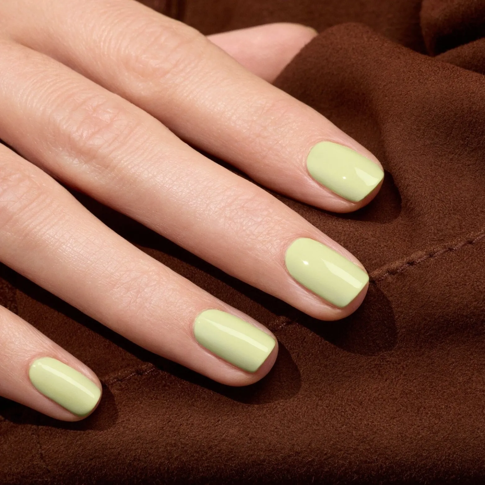 Manucurist Green Nail Polish Pistachio 15ml (0.5floz)