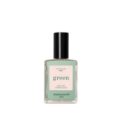 Manucurist Green Nail Polish Mint 15ml (0.5floz)