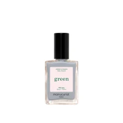 Manucurist Green Nail Polish Mist Grey 15ml (0.5floz)