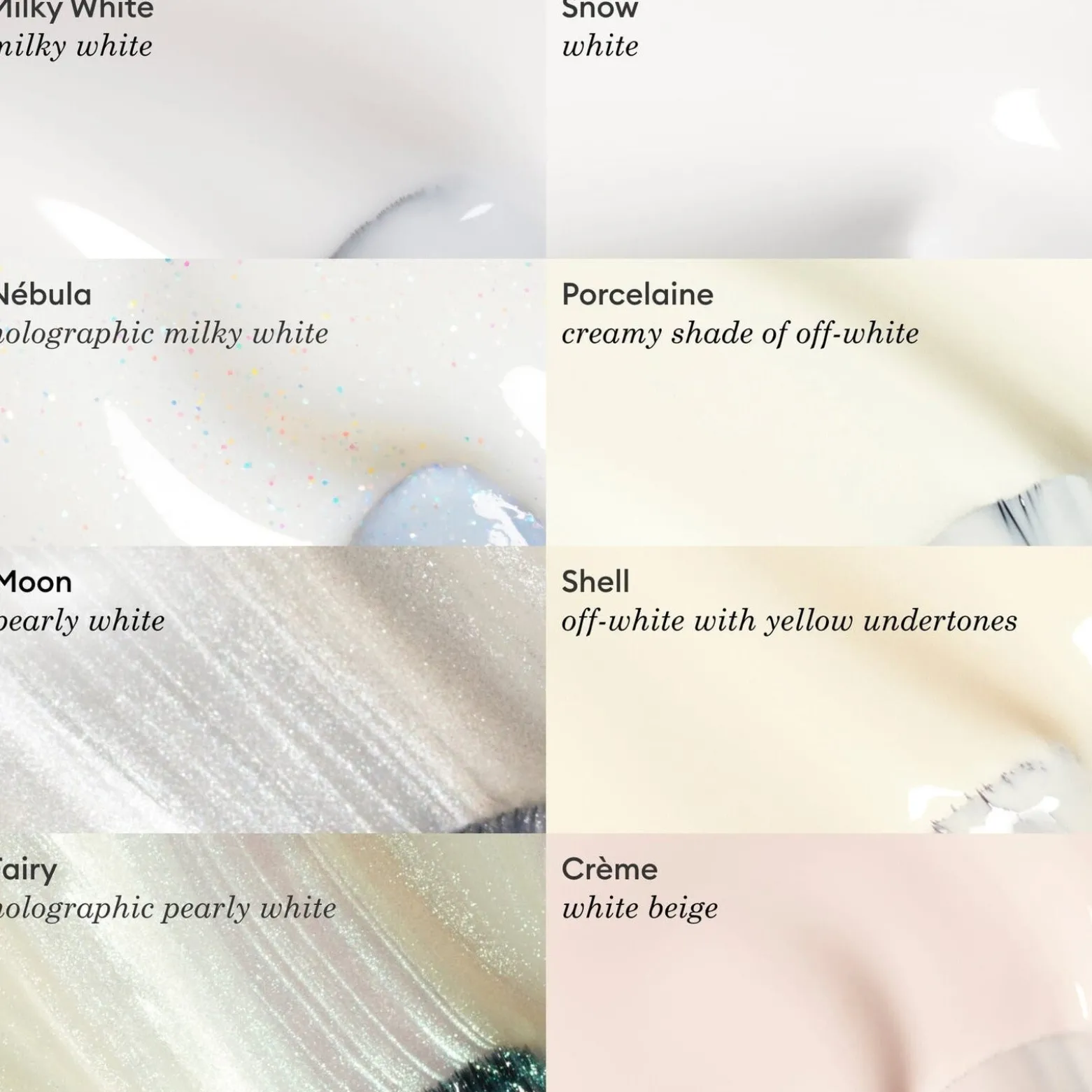 Manucurist Green Nail Polish Crème 15ml (0.5floz)