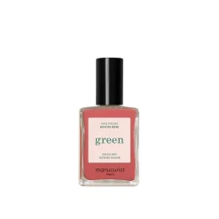 Manucurist Green Nail Polish Bois de Rose 15ml (0.51floz)